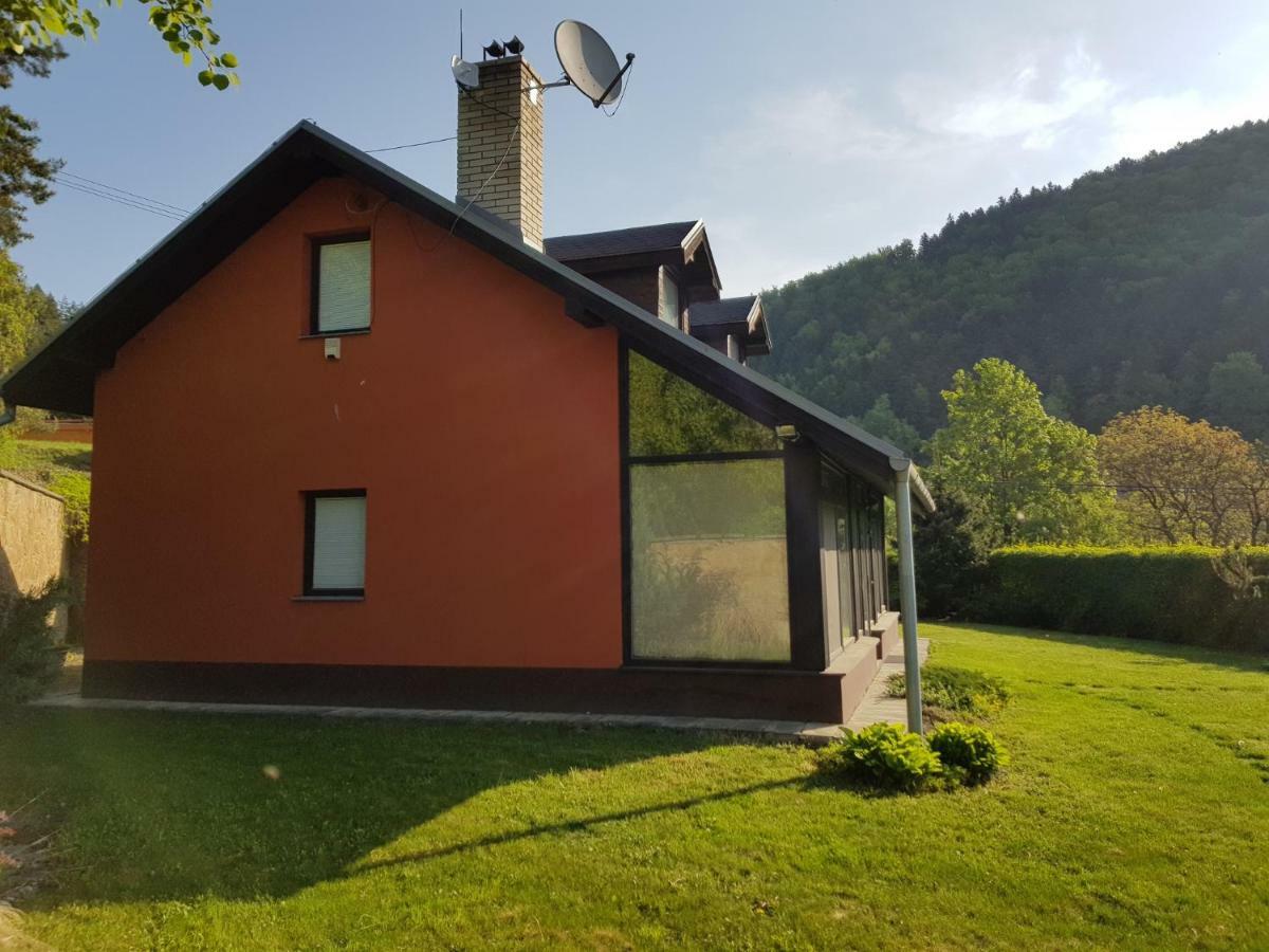 Garden View Villa Drienica Buitenkant foto