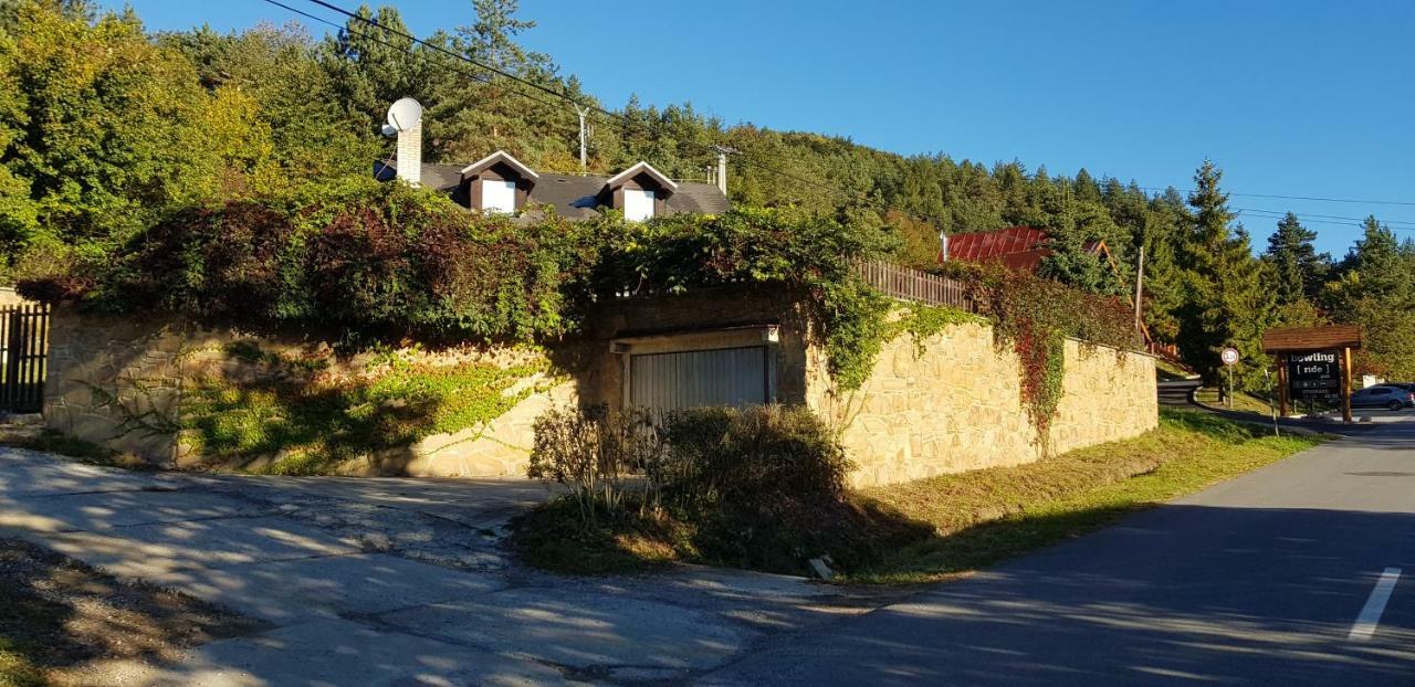 Garden View Villa Drienica Buitenkant foto